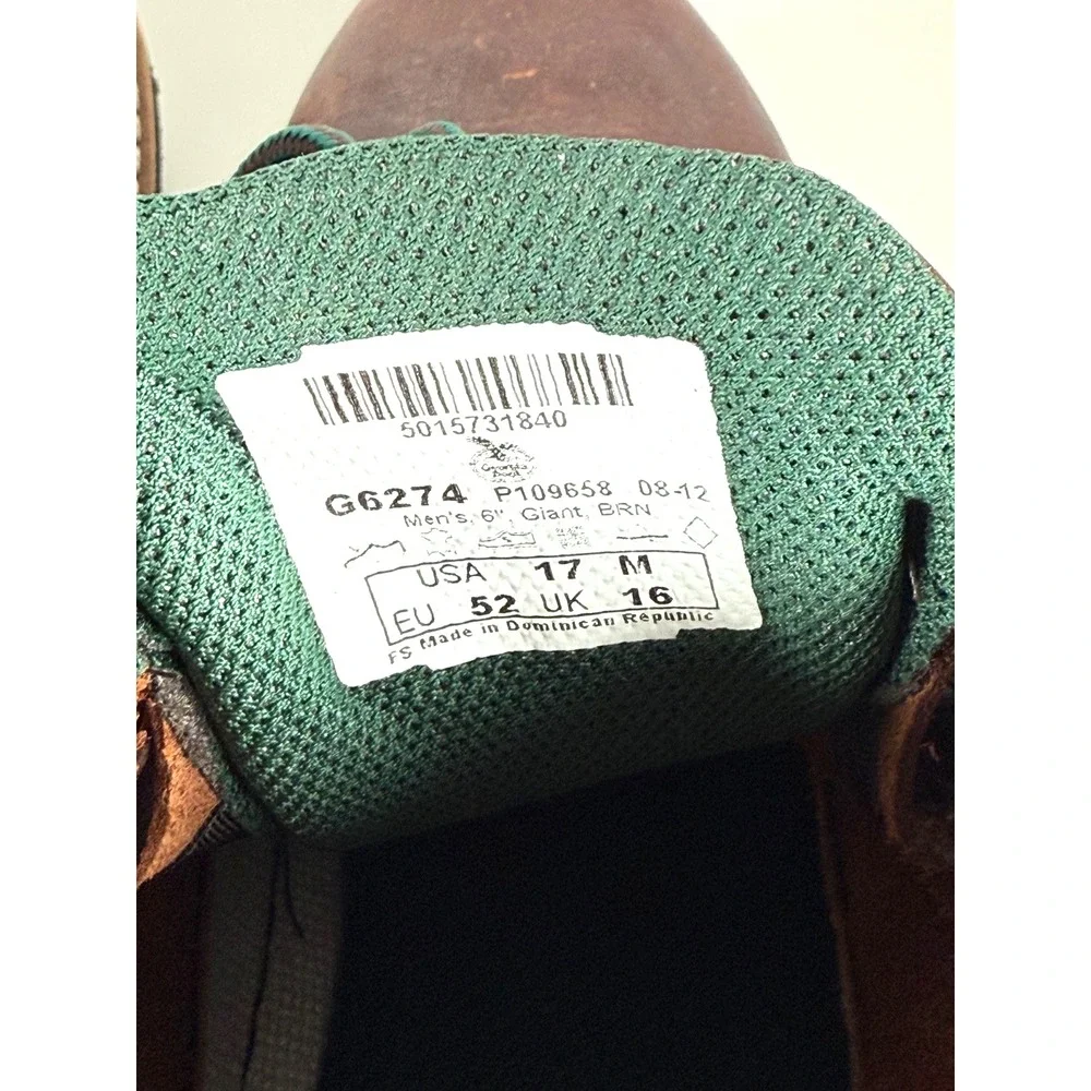 Georgia Boot (Georgia Giant series) up sale